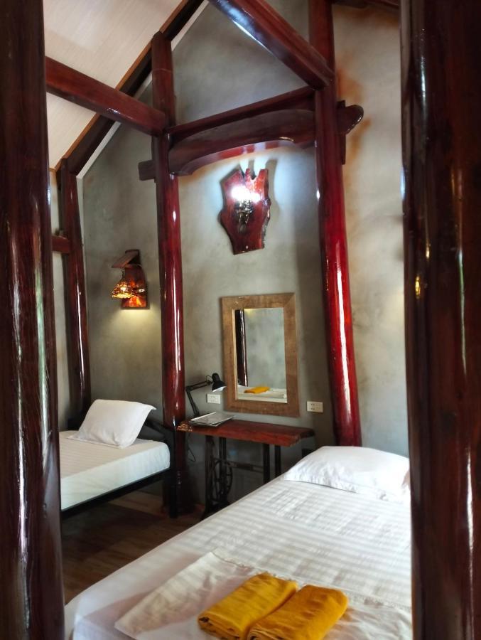 Highway 20 Homestay Phong Nha Bagian luar foto