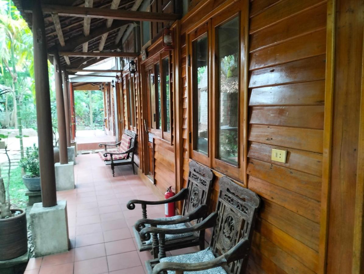 Highway 20 Homestay Phong Nha Bagian luar foto