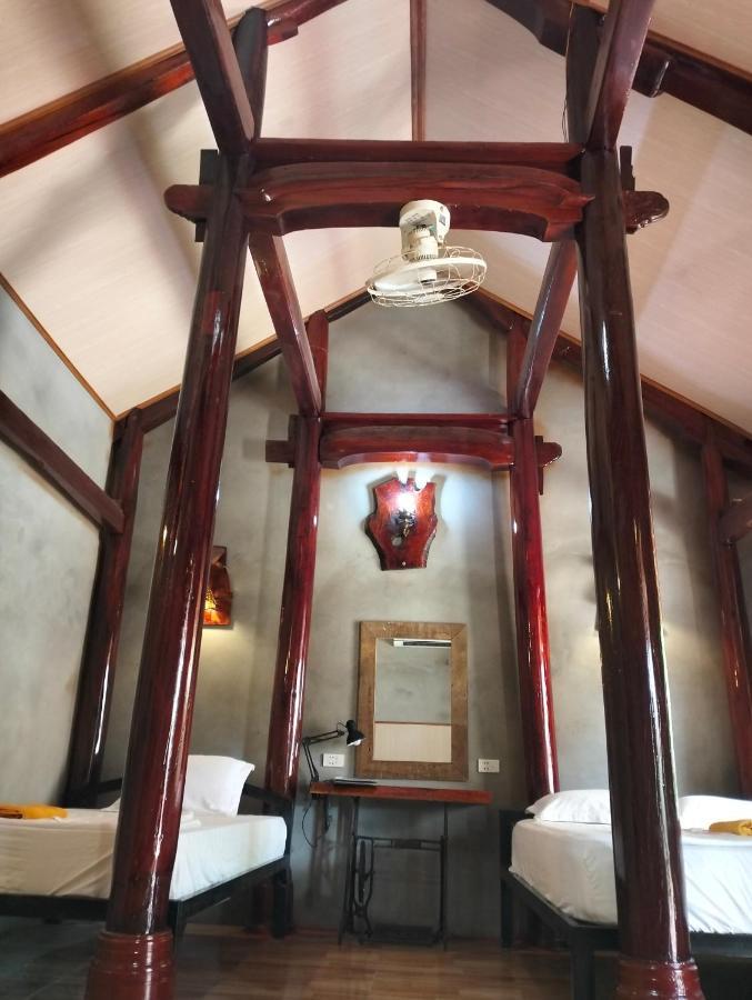 Highway 20 Homestay Phong Nha Bagian luar foto