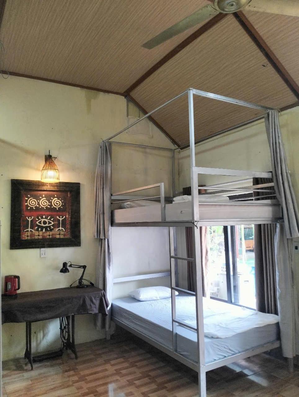 Highway 20 Homestay Phong Nha Bagian luar foto