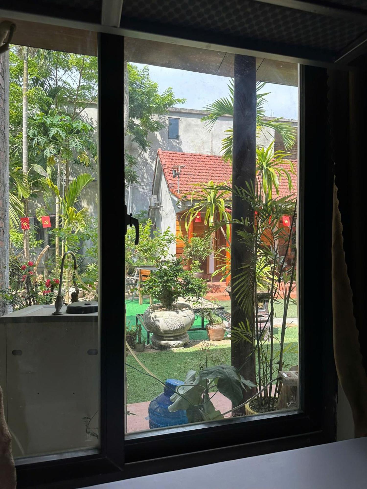 Highway 20 Homestay Phong Nha Bagian luar foto