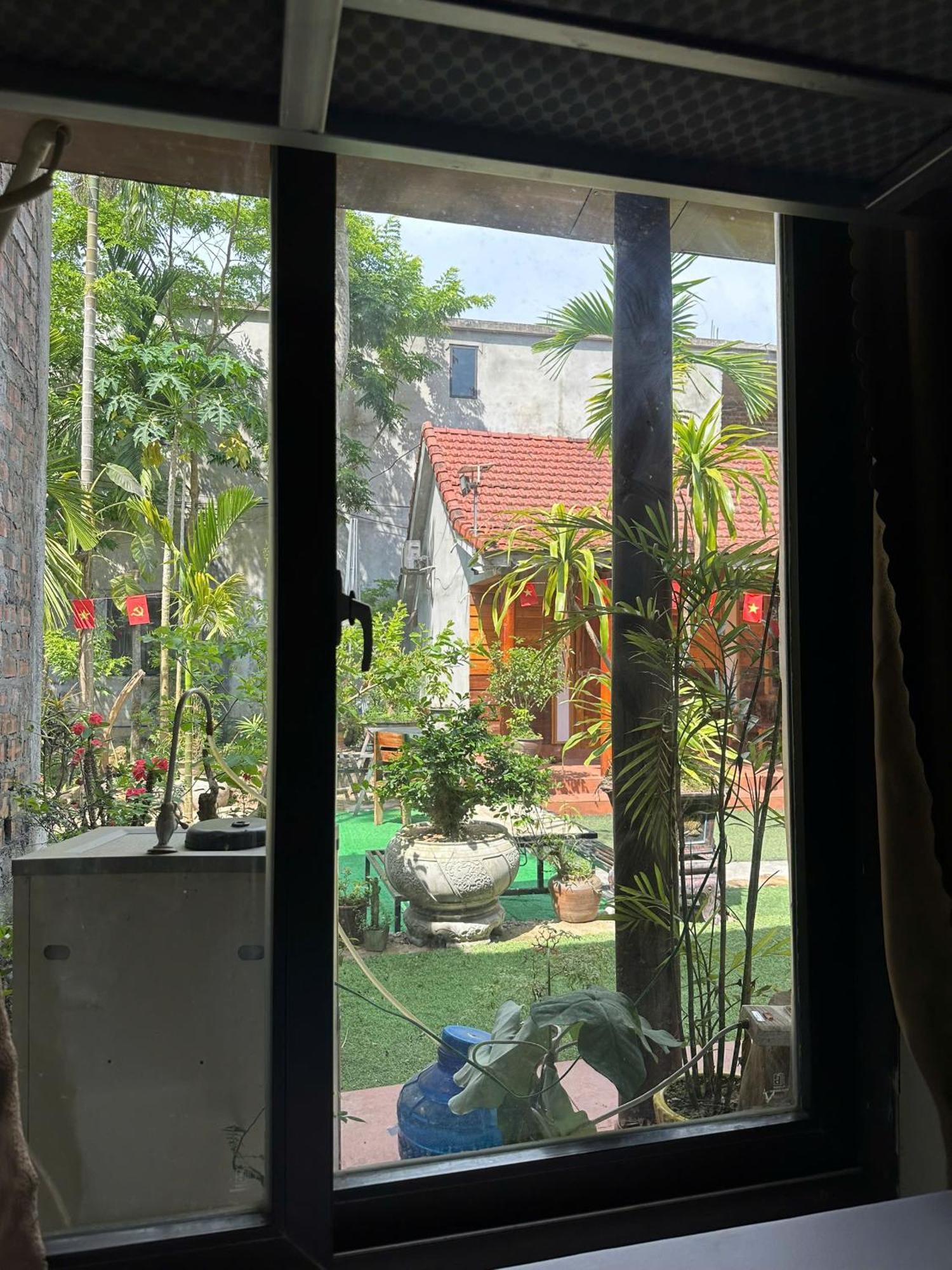 Highway 20 Homestay Phong Nha Bagian luar foto