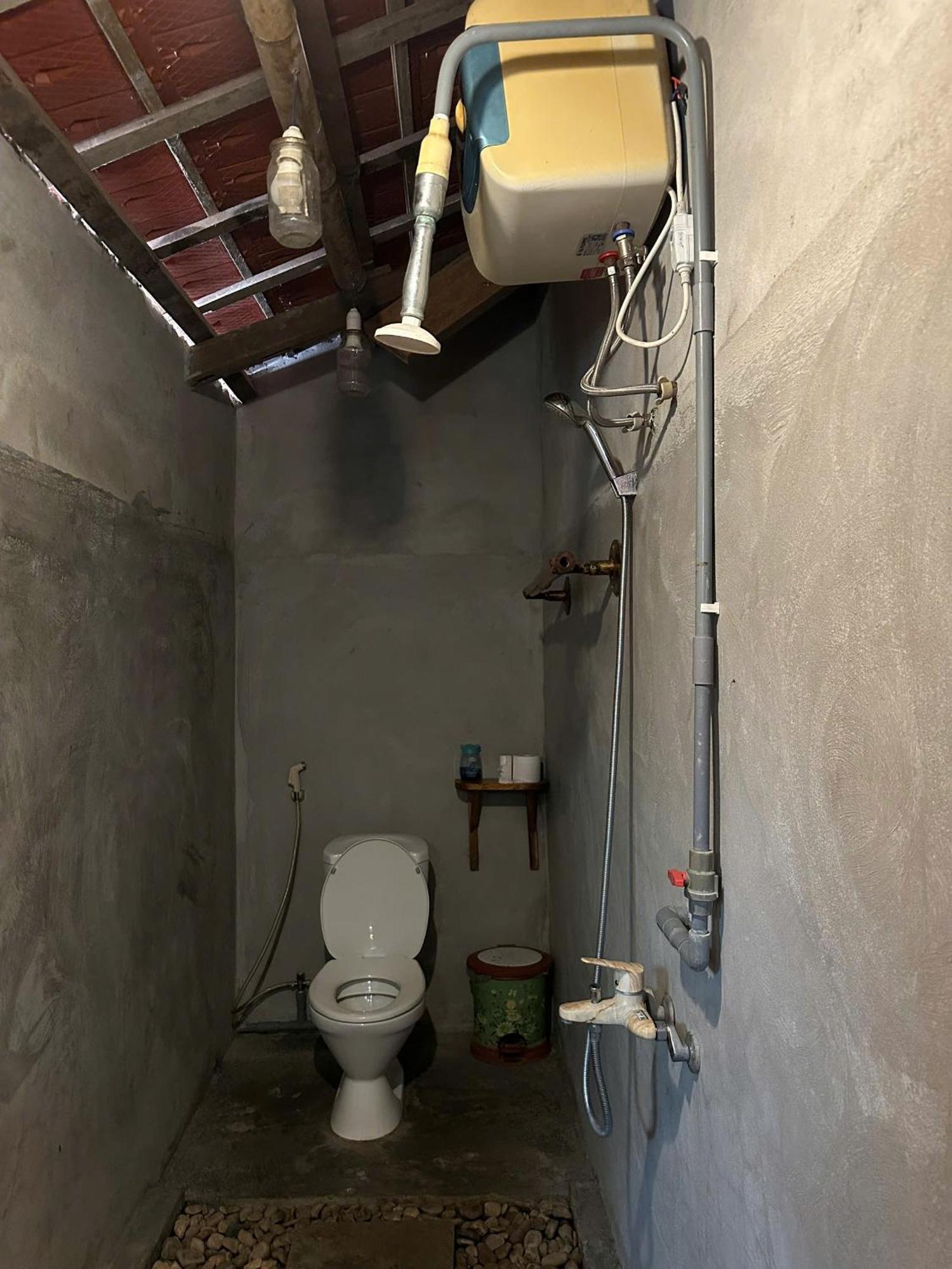 Highway 20 Homestay Phong Nha Bagian luar foto