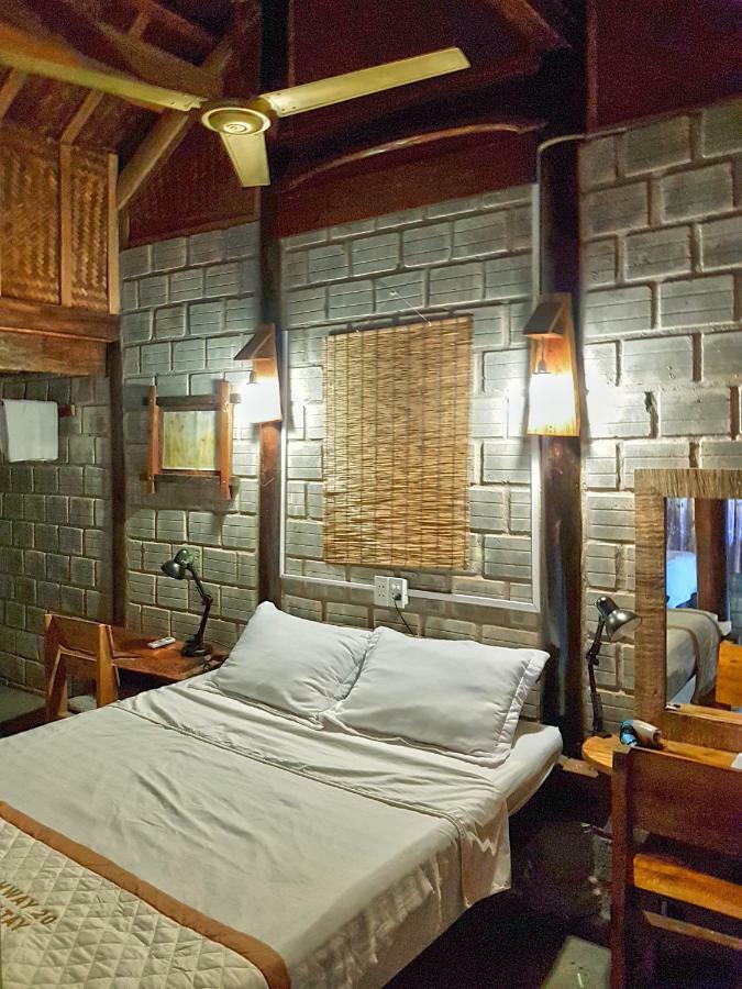 Highway 20 Homestay Phong Nha Bagian luar foto